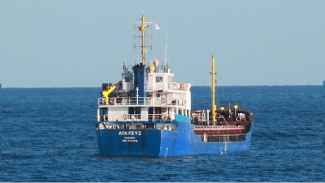 Offshore Operation Wireless Communication