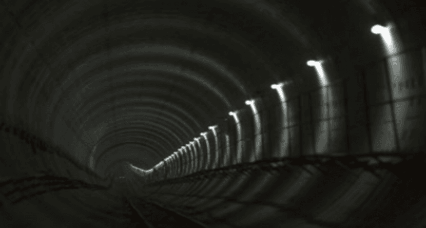 Tunnel and underground corridor IP Mesh solution